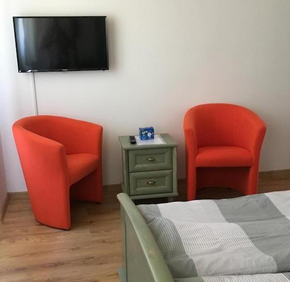 Пансион Penzión Petrov Grunt