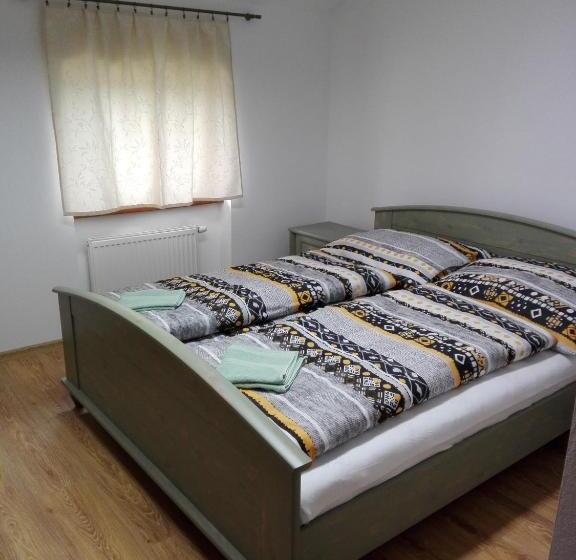 Пансион Penzión Petrov Grunt