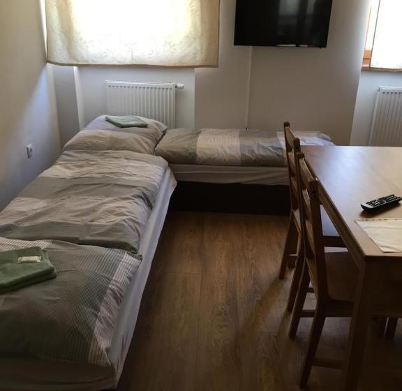 Пансион Penzión Petrov Grunt