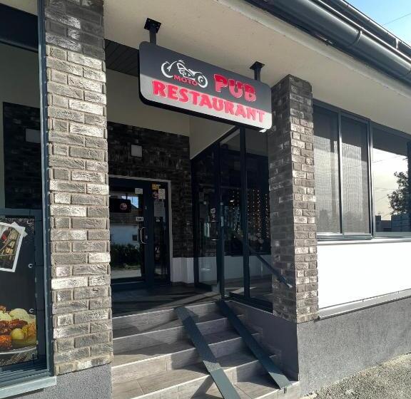 膳宿费 Penzion Moto