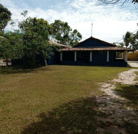 펜션 Pousada Estância Park