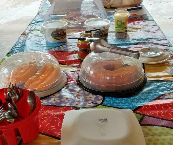 펜션 Pousada Estância Park