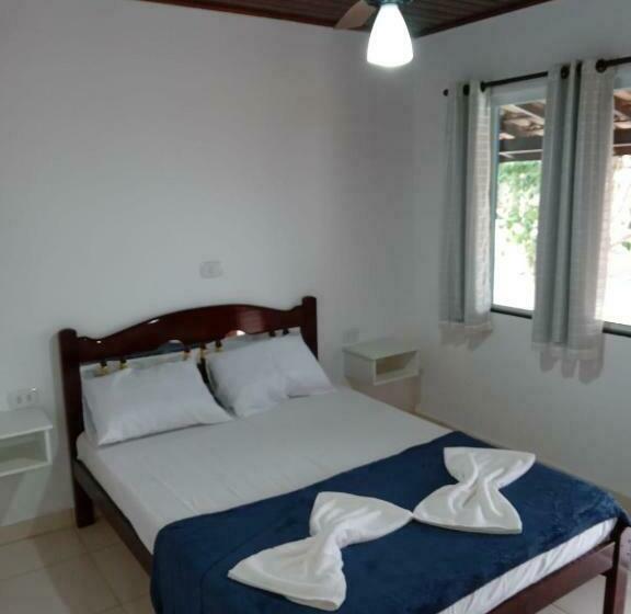 펜션 Pousada Estância Park