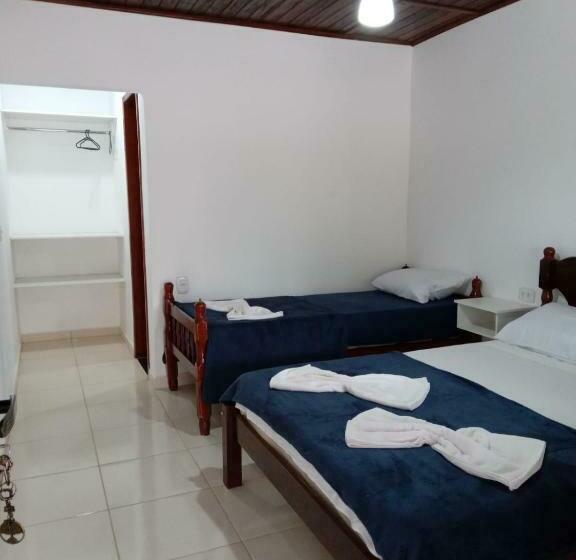 펜션 Pousada Estância Park