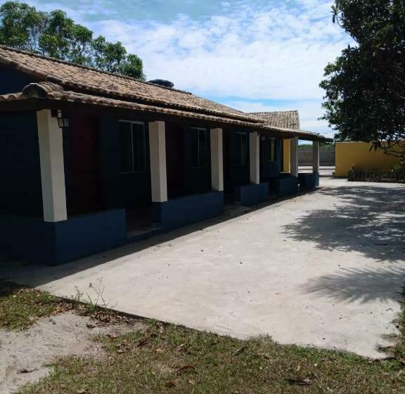 펜션 Pousada Estância Park