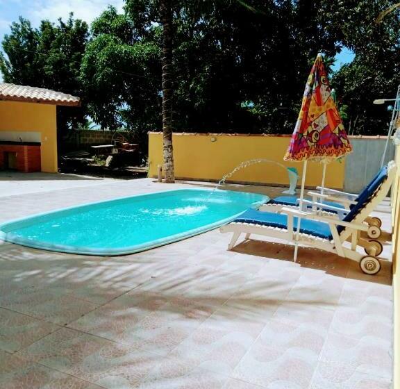 펜션 Pousada Estância Park