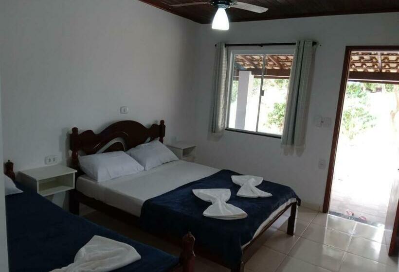 펜션 Pousada Estância Park