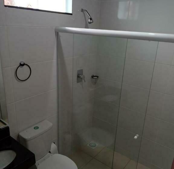 펜션 Pousada Estância Park