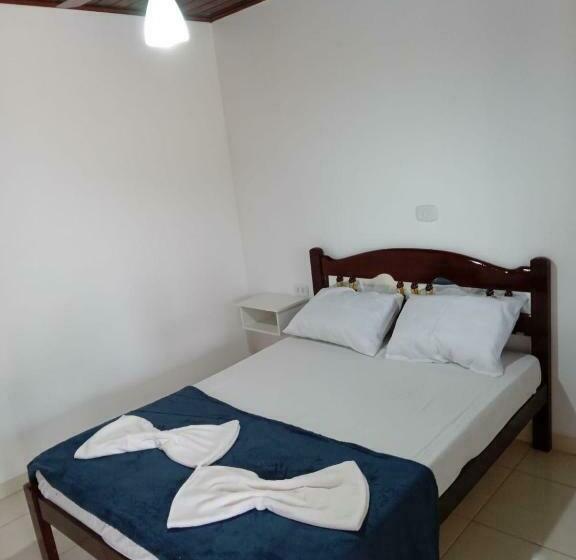 펜션 Pousada Estância Park