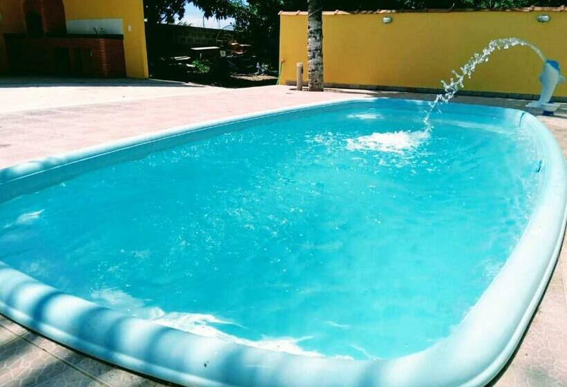 펜션 Pousada Estância Park