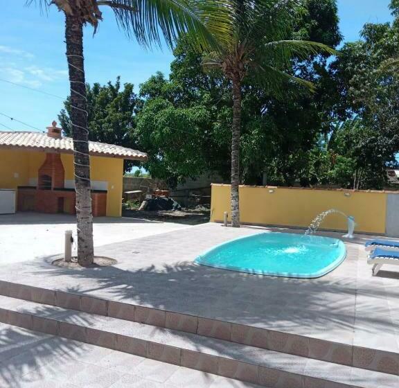 펜션 Pousada Estância Park