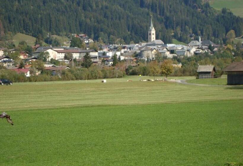 ペンション Room In Apartment Ferienhaus Kahr Appartment Rosbrand