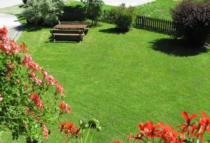 ペンション Room In Apartment Ferienhaus Kahr Appartment Rosbrand