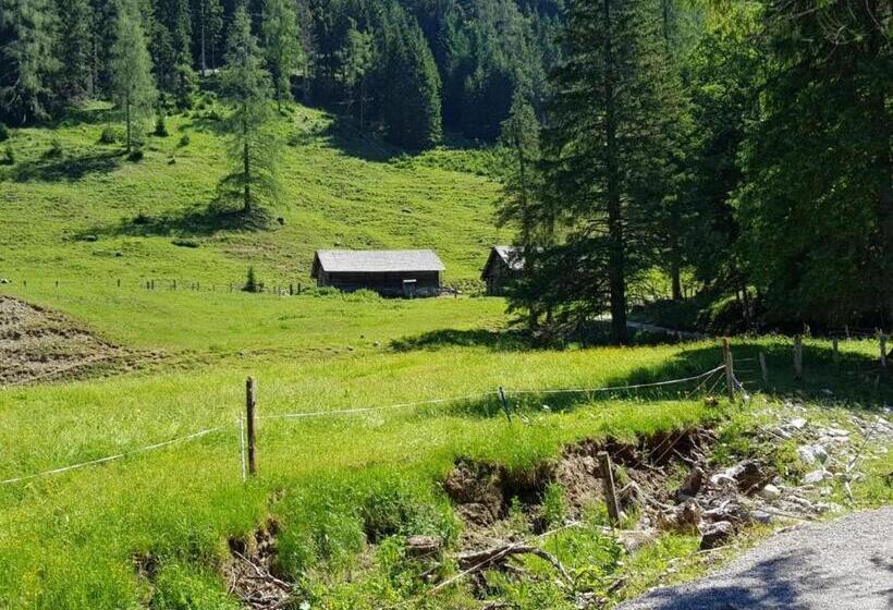 ペンション Room In Apartment Ferienhaus Kahr Appartment Rosbrand