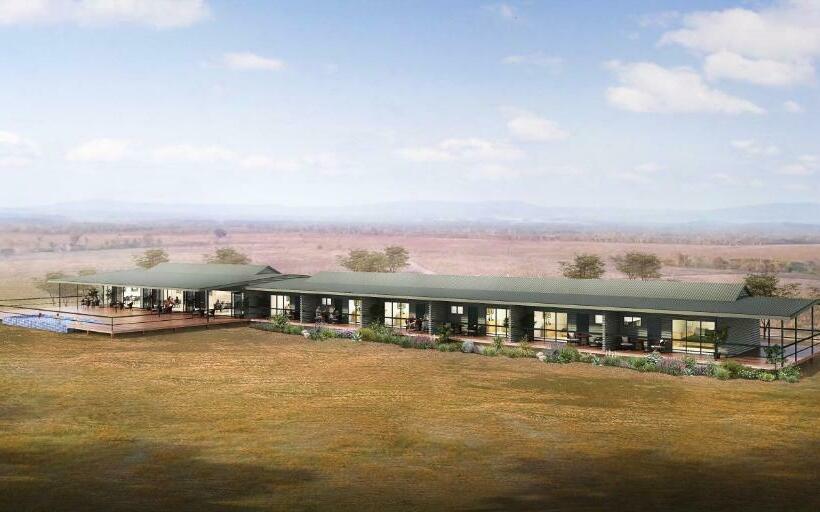 منتجع Finniss River Lodge