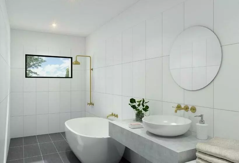 リゾートホテル Finniss River Lodge