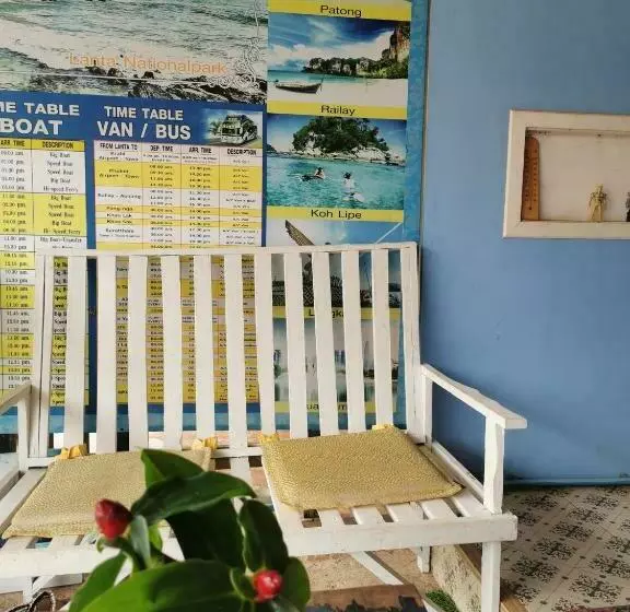 ユースホステル De​ Lanta Place