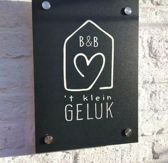 B&b  T Klein Geluk