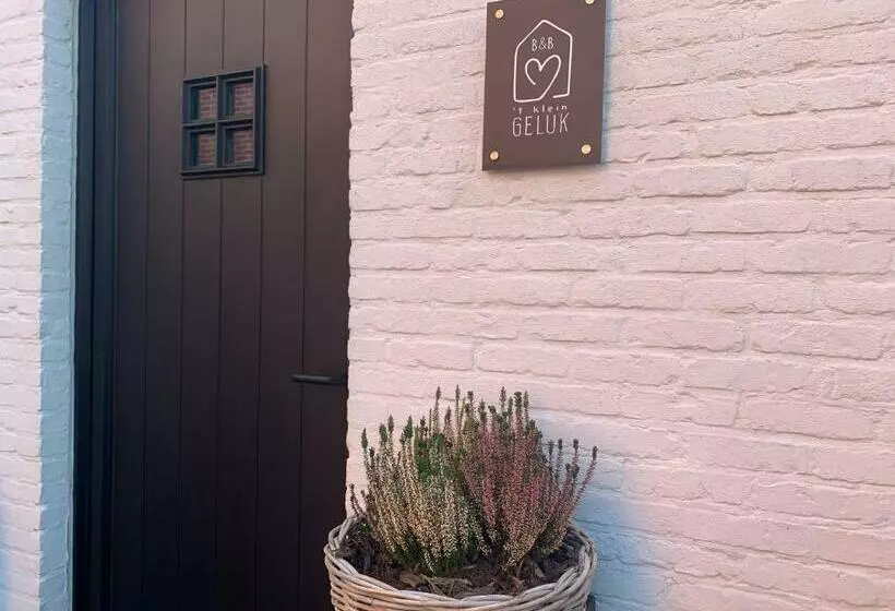 B&b  T Klein Geluk