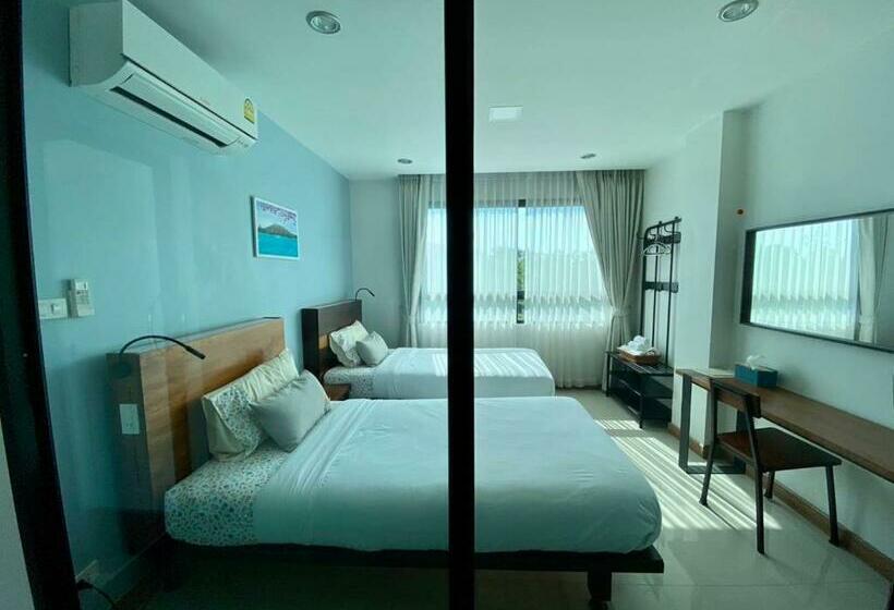 Bed and Breakfast แทมมารินด์