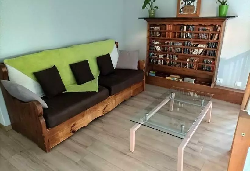 Aamiaismajoitus (B&B) Cadol Ain