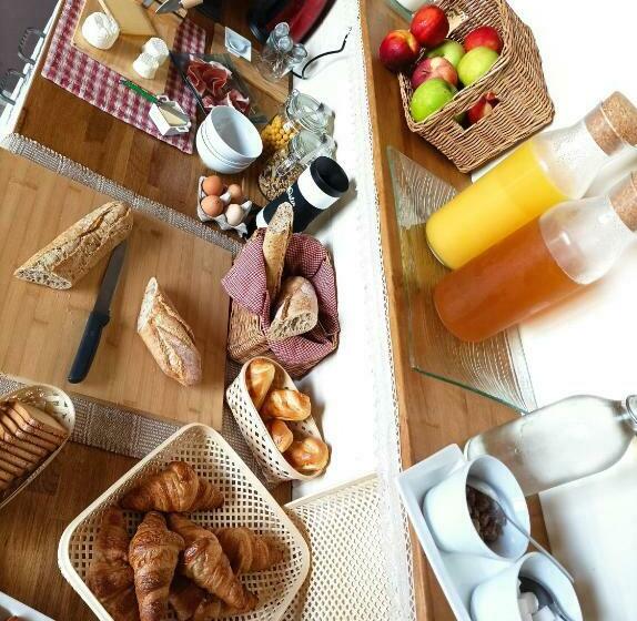 ベッドアンドブレックファースト Cadol Ain