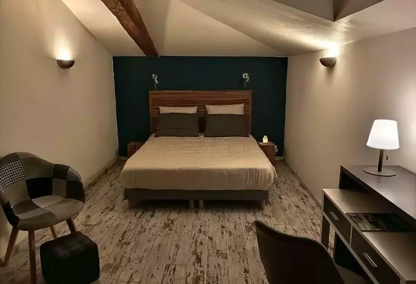 Aamiaismajoitus (B&B) Cadol Ain