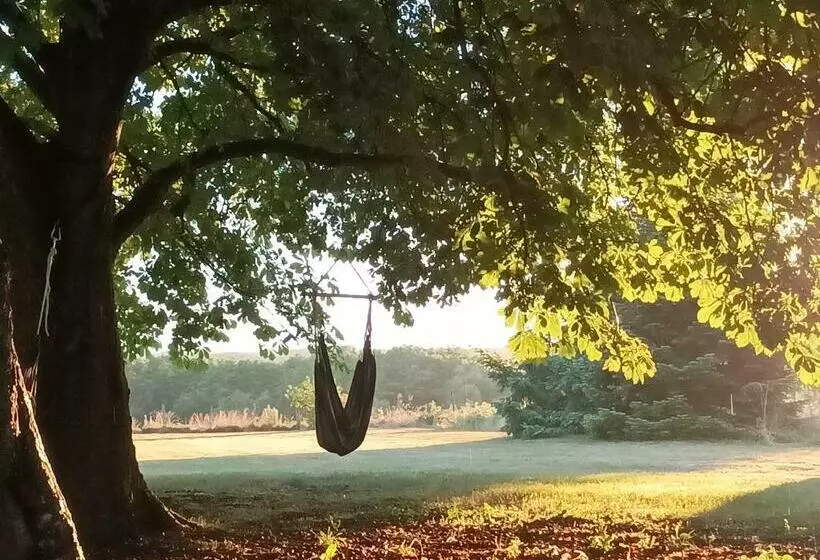 Aamiaismajoitus (B&B) Cadol Ain