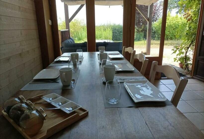 ベッドアンドブレックファースト Cadol Ain