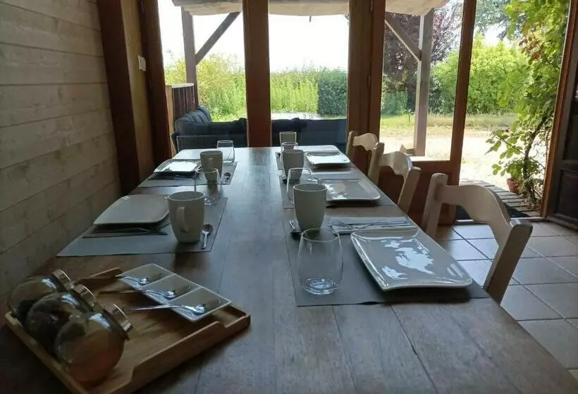 Aamiaismajoitus (B&B) Cadol Ain