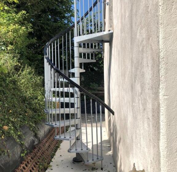 צימר Chambre D Hôtes Boutteville