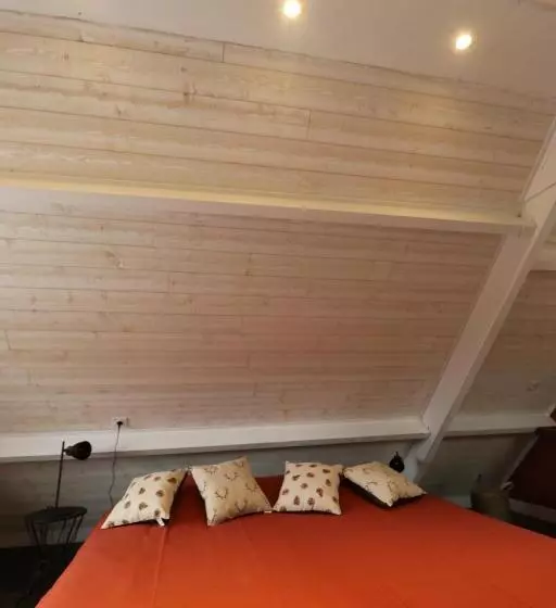 ベッドアンドブレックファースト Chambre D Hôtes Boutteville
