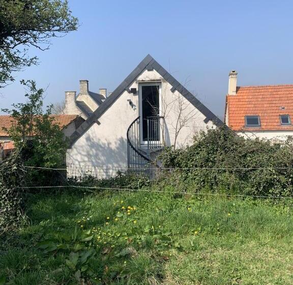 צימר Chambre D Hôtes Boutteville