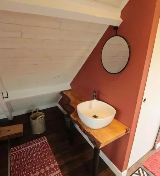 ベッドアンドブレックファースト Chambre D Hôtes Boutteville
