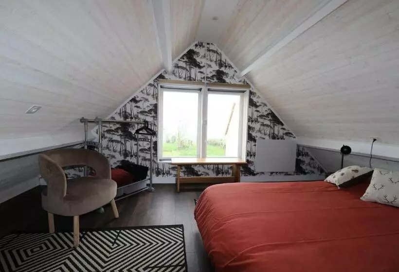 ベッドアンドブレックファースト Chambre D Hôtes Boutteville