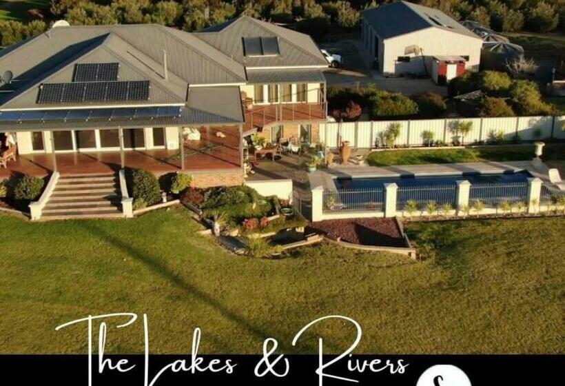 צימר Charm Lodge