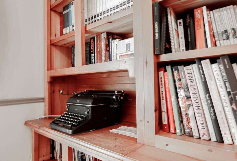 住宿加早餐 Chez L Doc