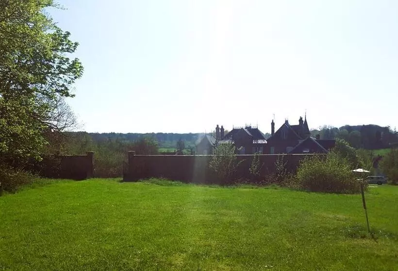 ベッドアンドブレックファースト Château Machiel