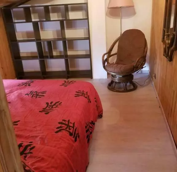 Aamiaismajoitus (B&B) La Boulzane