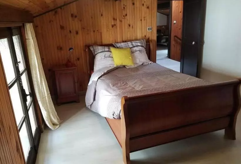 Aamiaismajoitus (B&B) La Boulzane