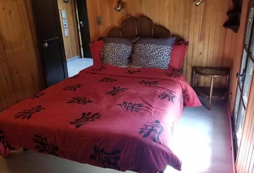 Aamiaismajoitus (B&B) La Boulzane