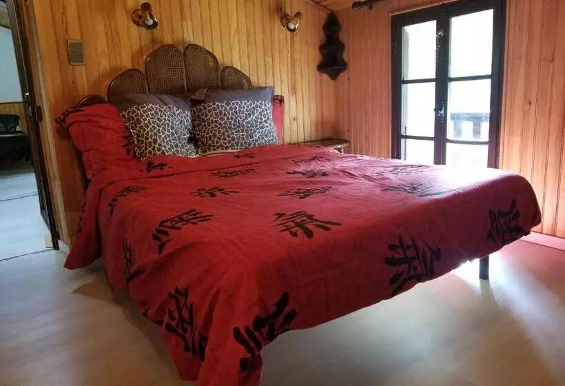 Aamiaismajoitus (B&B) La Boulzane