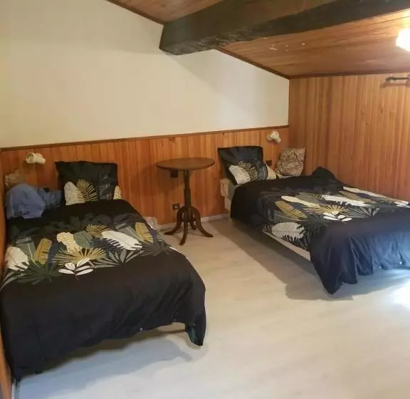 Aamiaismajoitus (B&B) La Boulzane