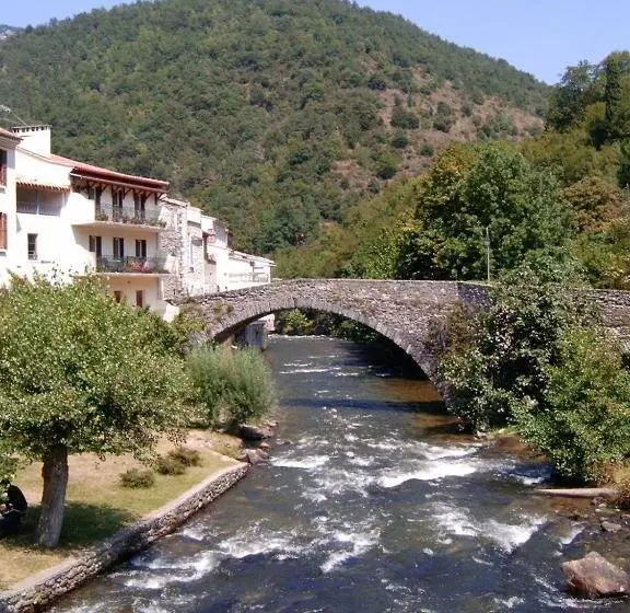 Aamiaismajoitus (B&B) La Boulzane