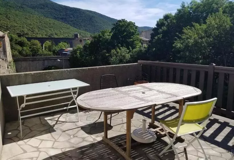 Aamiaismajoitus (B&B) La Boulzane