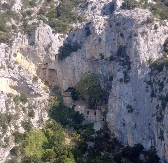 Aamiaismajoitus (B&B) La Boulzane