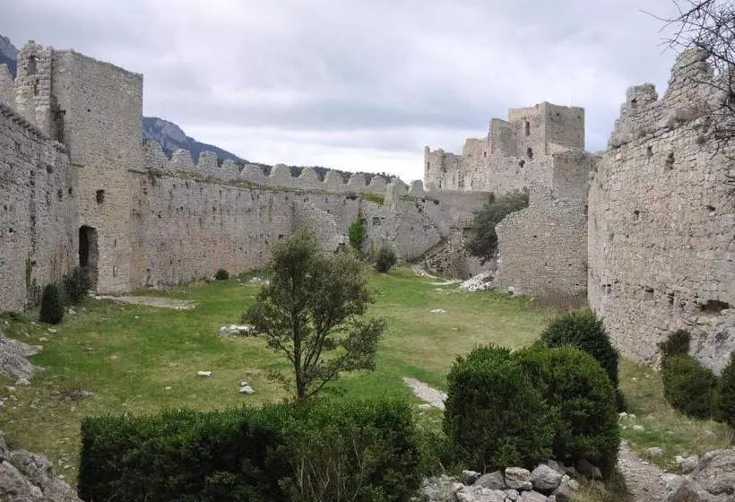 Aamiaismajoitus (B&B) La Boulzane