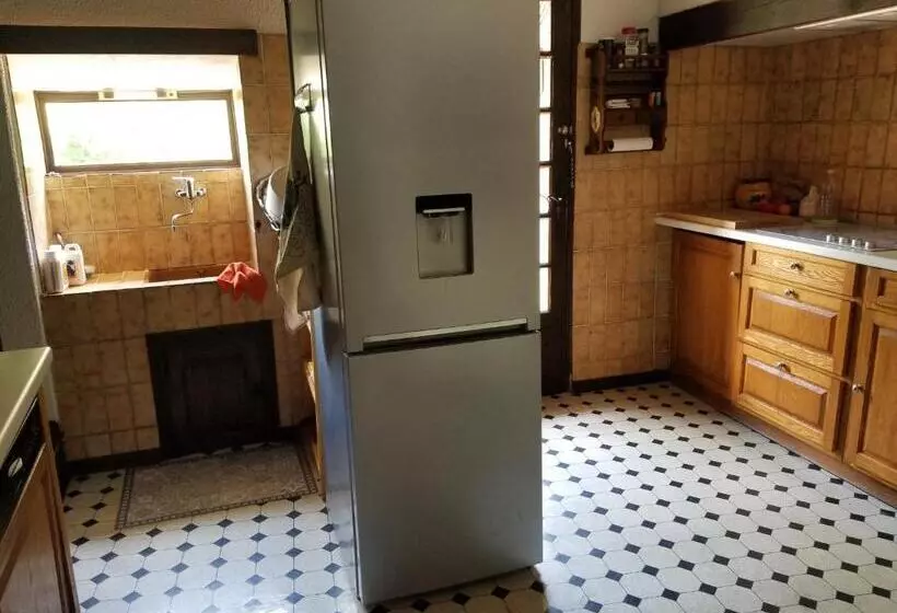 Aamiaismajoitus (B&B) La Boulzane