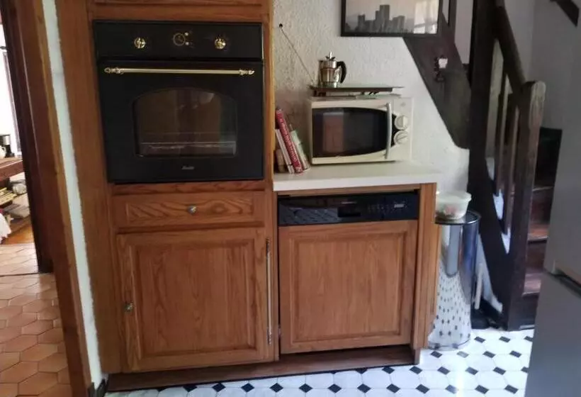 Aamiaismajoitus (B&B) La Boulzane