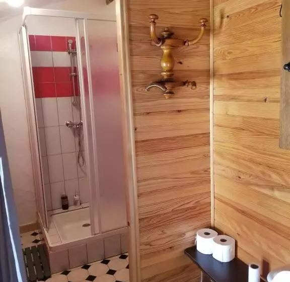 Aamiaismajoitus (B&B) La Boulzane